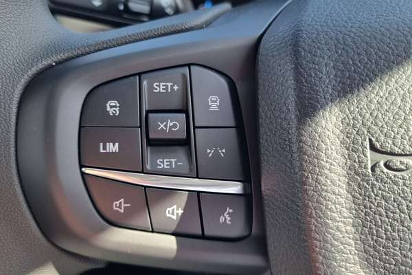 2025 Ford Ranger XL 4X4