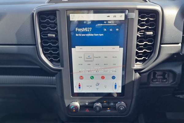 2025 Ford Ranger XL 4X4