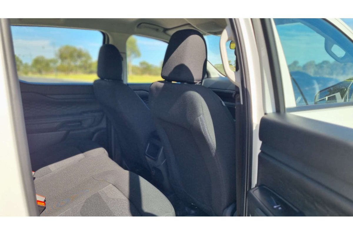 2025 Ford Ranger XL 4X4