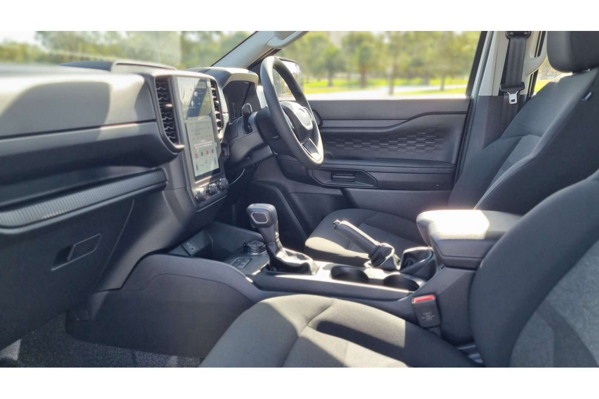 2025 Ford Ranger XL 4X4