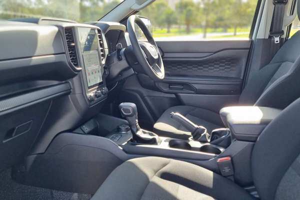 2025 Ford Ranger XL 4X4