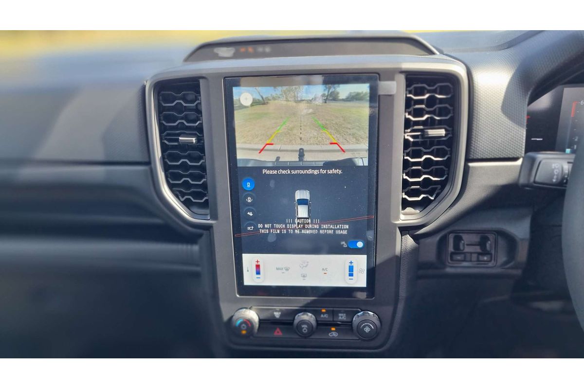 2025 Ford Ranger XL 4X4
