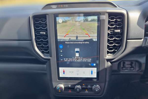 2025 Ford Ranger XL 4X4