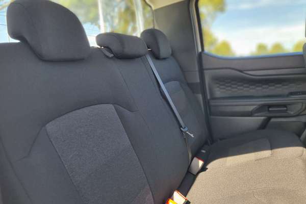 2025 Ford Ranger XL 4X4