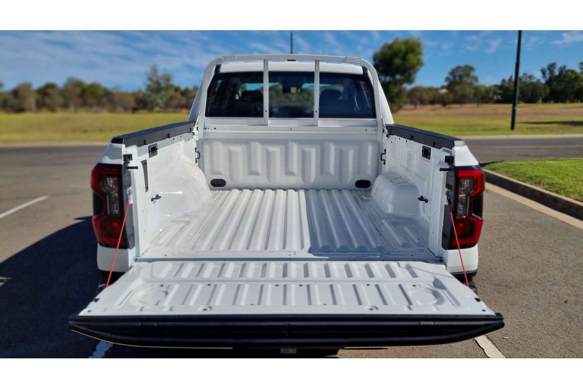2025 Ford Ranger XL 4X4