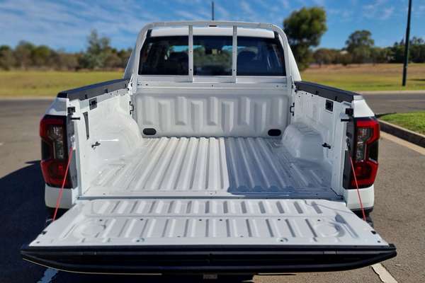 2025 Ford Ranger XL 4X4
