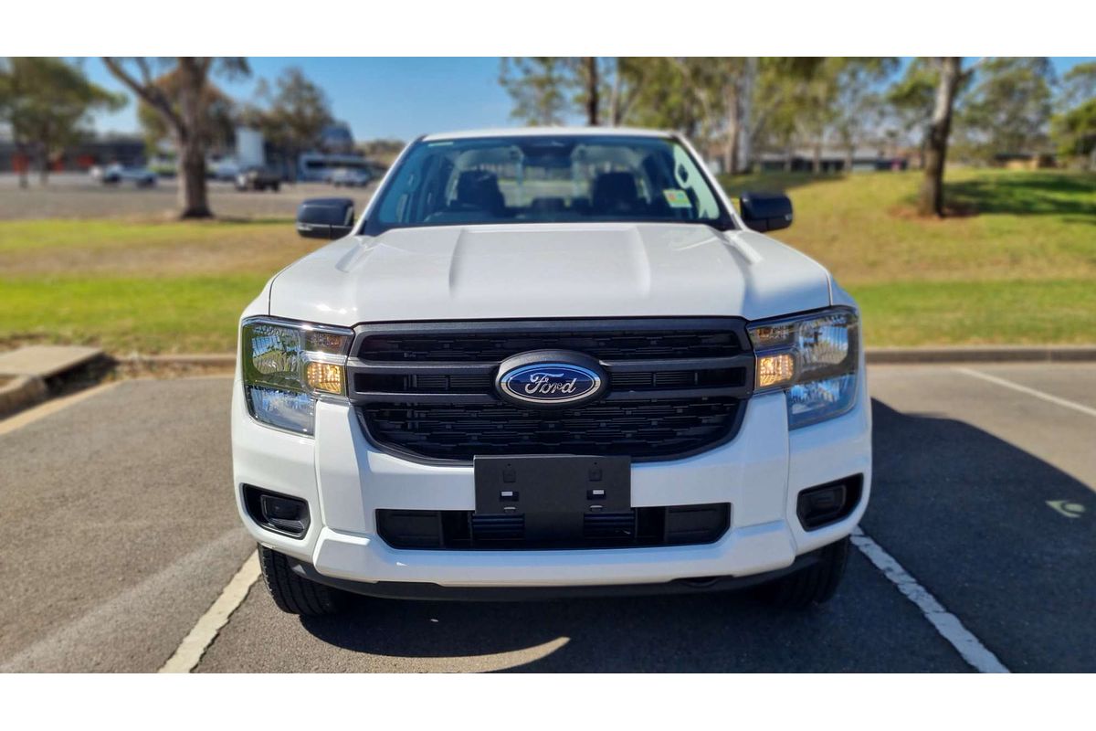 2025 Ford Ranger XL 4X4