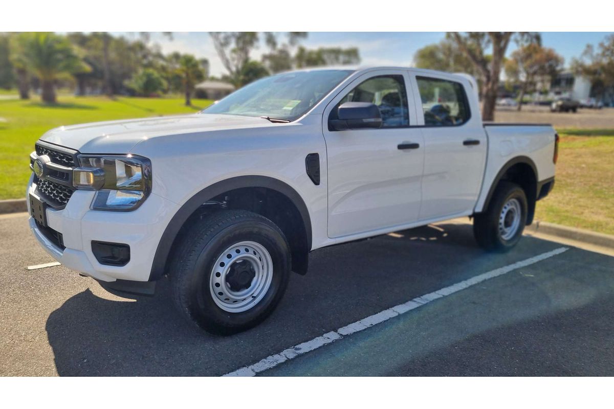 2025 Ford Ranger XL 4X4