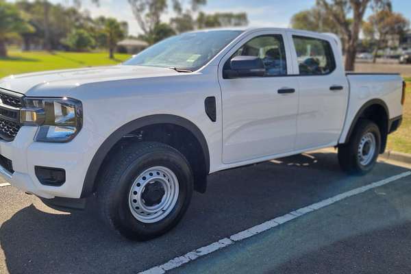 2025 Ford Ranger XL 4X4
