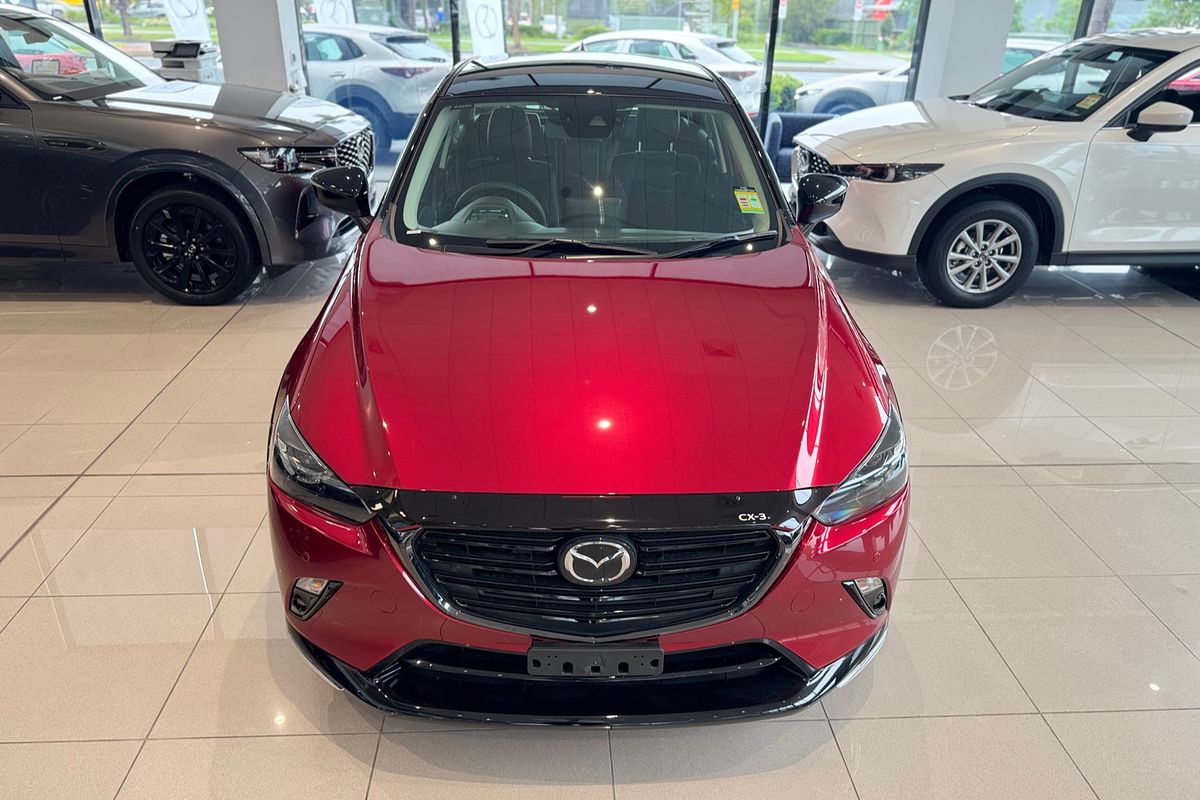 2024 Mazda CX-3 G20 Touring SP DK