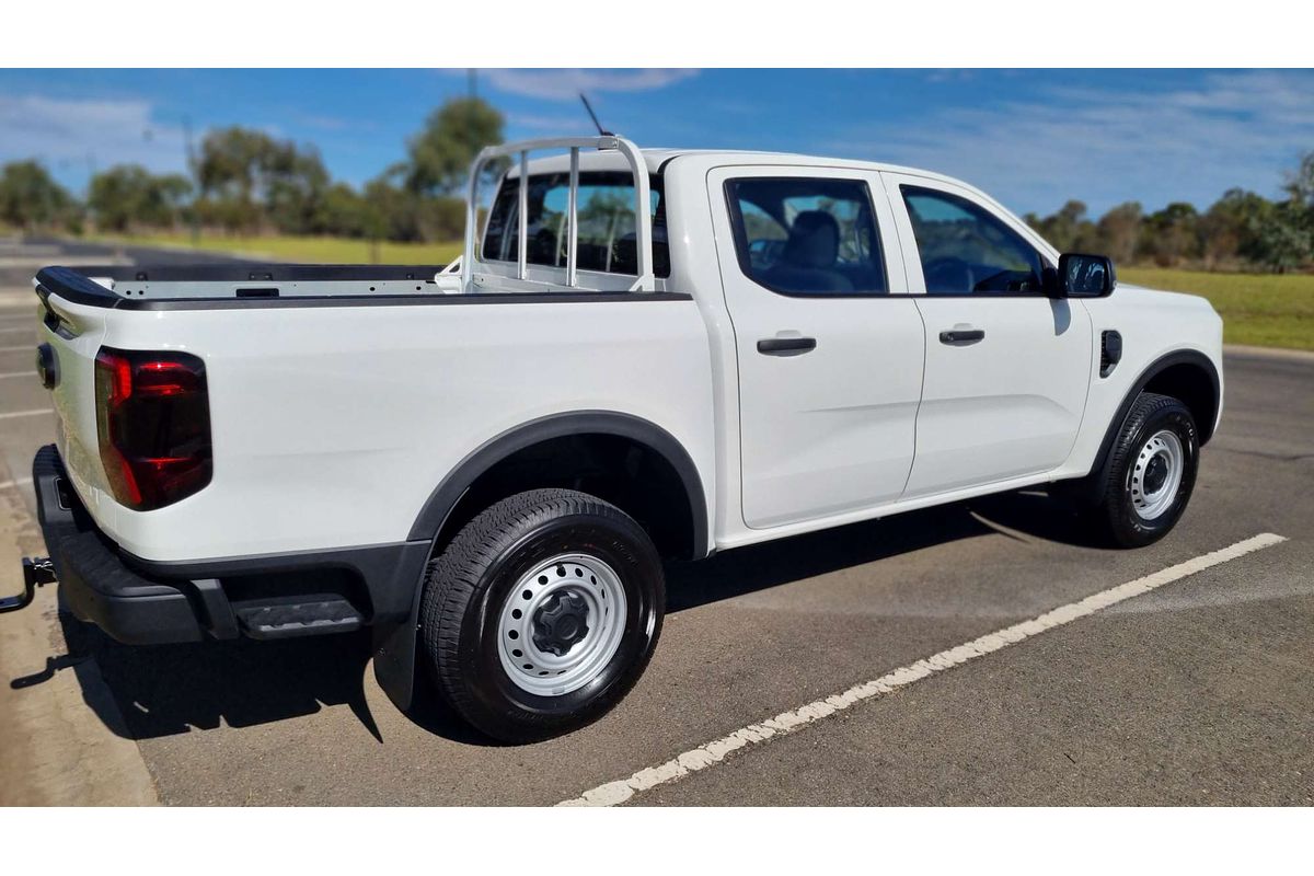 2025 Ford Ranger XL 4X4