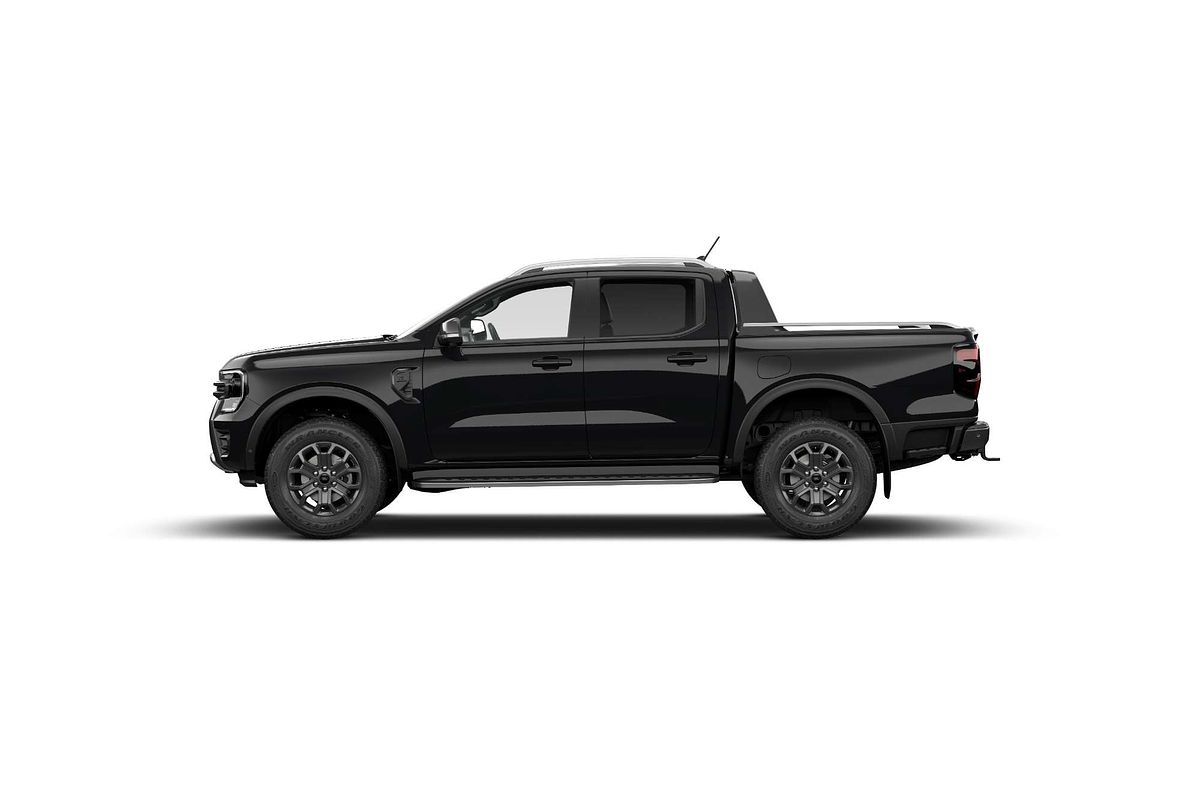 2025 Ford Ranger Wildtrak 4X4