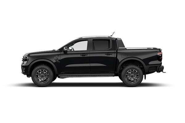 2025 Ford Ranger Wildtrak 4X4
