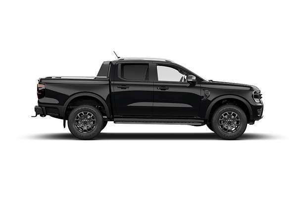 2025 Ford Ranger Wildtrak 4X4
