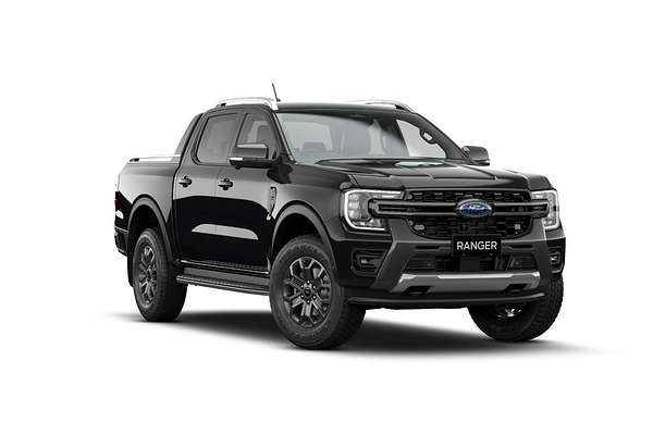 2025 Ford Ranger Wildtrak 4X4