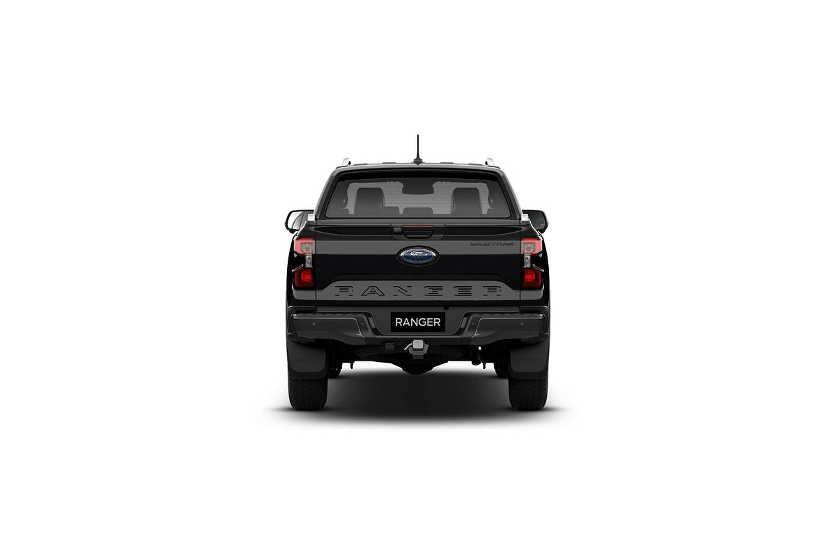 2025 Ford Ranger Wildtrak 4X4