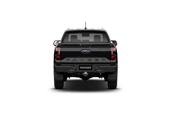 2025 Ford Ranger Wildtrak 4X4