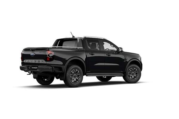 2025 Ford Ranger Wildtrak 4X4