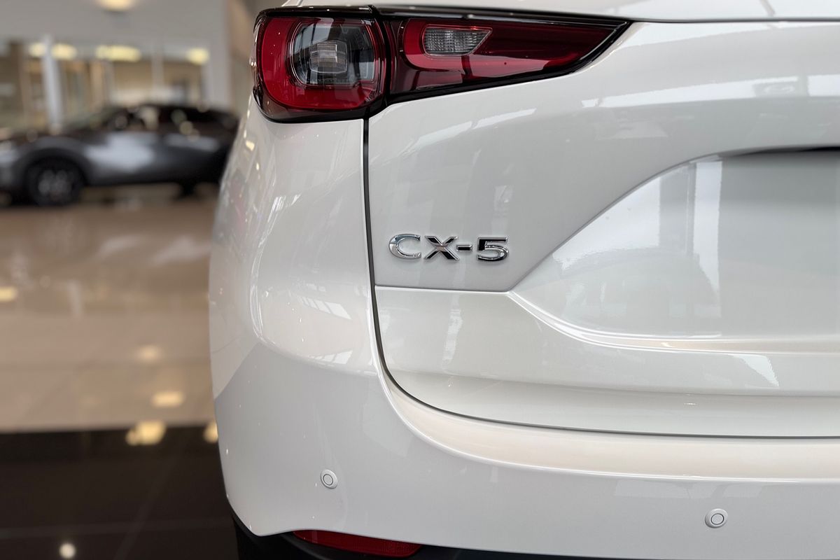 2024 Mazda CX-5 G25 Maxx Sport KF Series