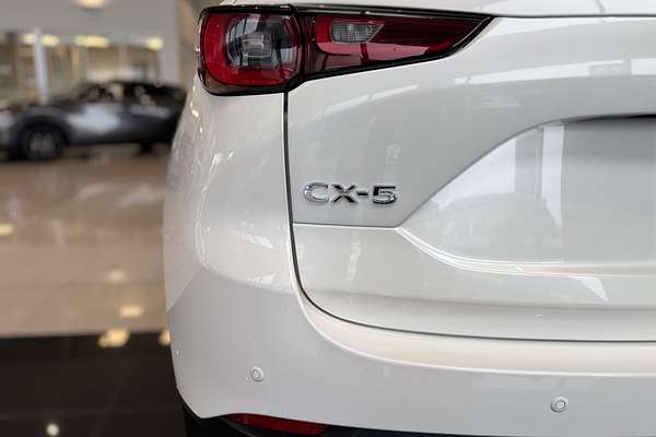 2024 Mazda CX-5 G25 Maxx Sport KF Series