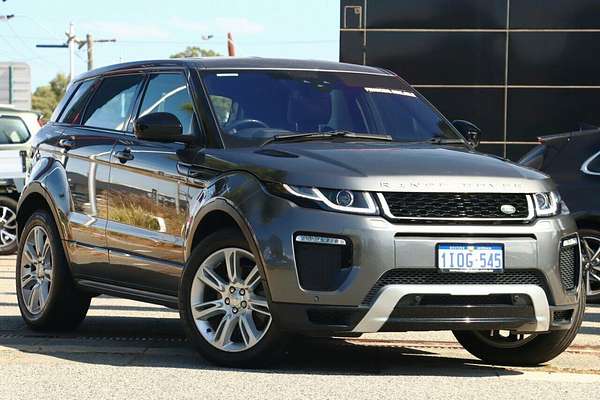 2016 Land Rover Range Rover Evoque TD4 180 HSE Dynamic L538