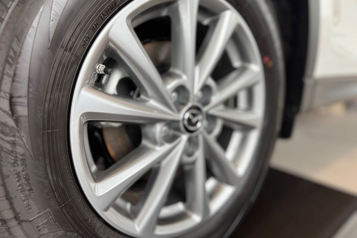 2024 Mazda CX-5 G25 Maxx Sport KF Series