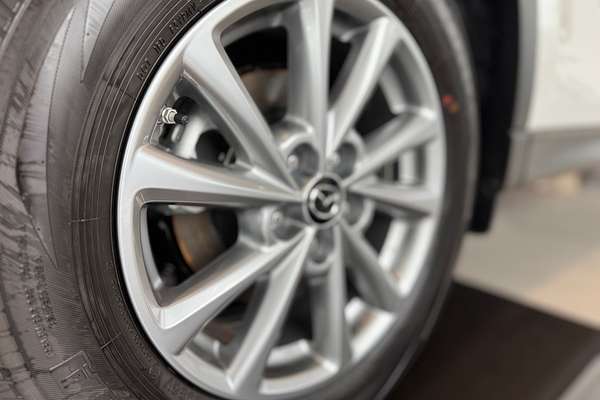 2024 Mazda CX-5 G25 Maxx Sport KF Series