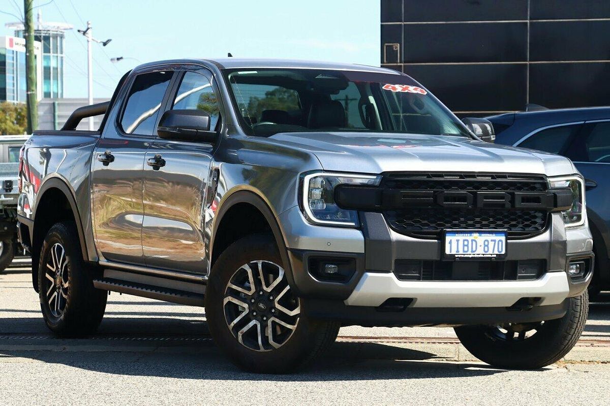 2023 Ford Ranger Sport 4X4