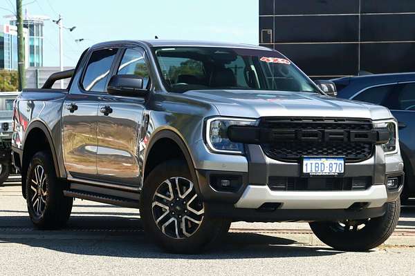 2023 Ford Ranger Sport 4X4