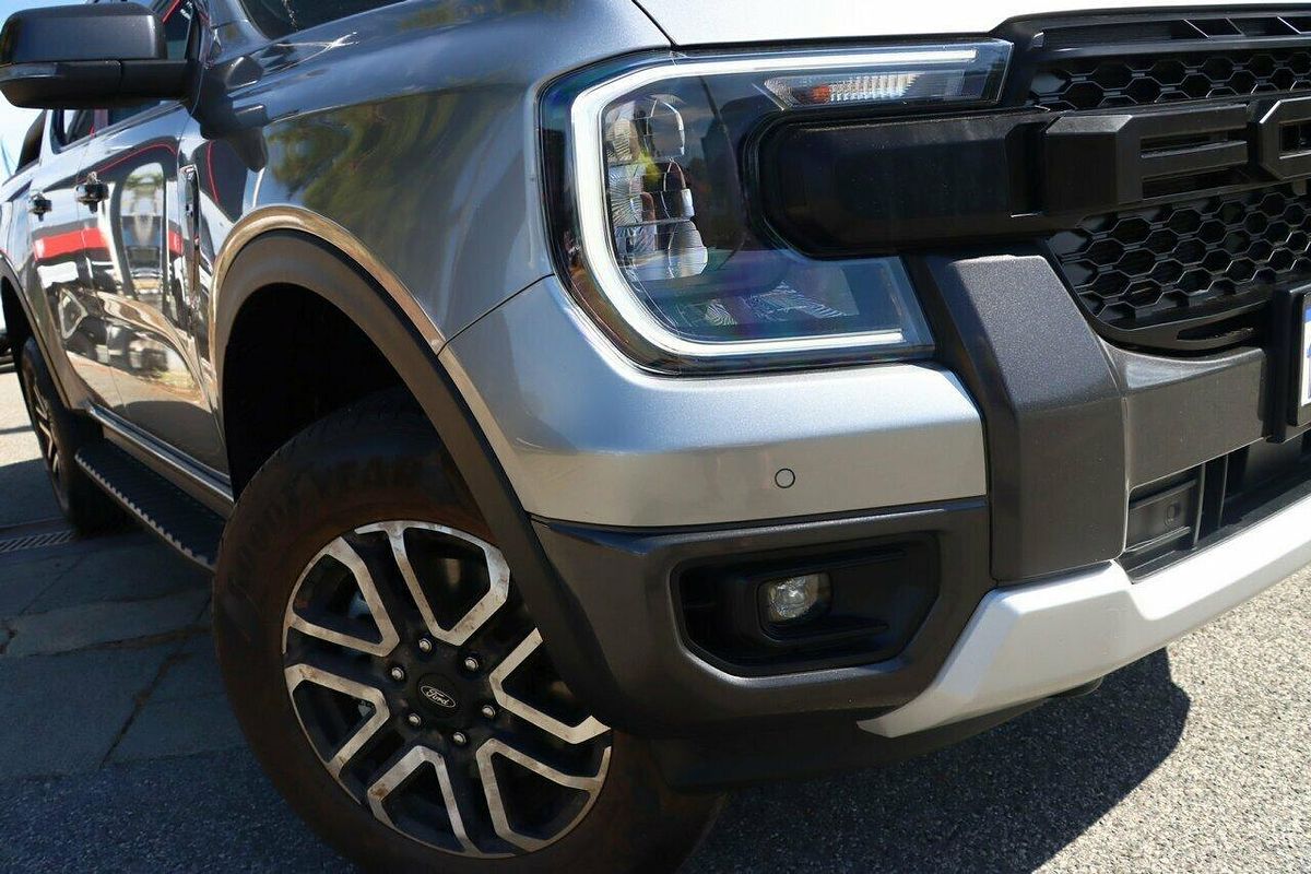 2023 Ford Ranger Sport 4X4