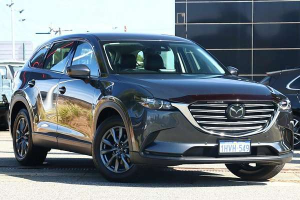 2022 Mazda CX-9 Touring TC