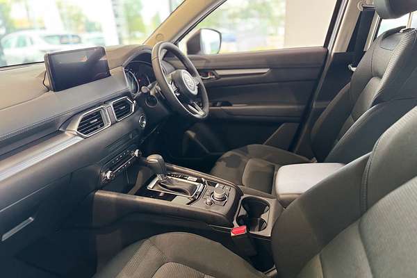 2024 Mazda CX-5 G25 Maxx Sport KF Series