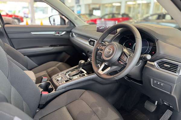 2024 Mazda CX-5 G25 Maxx Sport KF Series