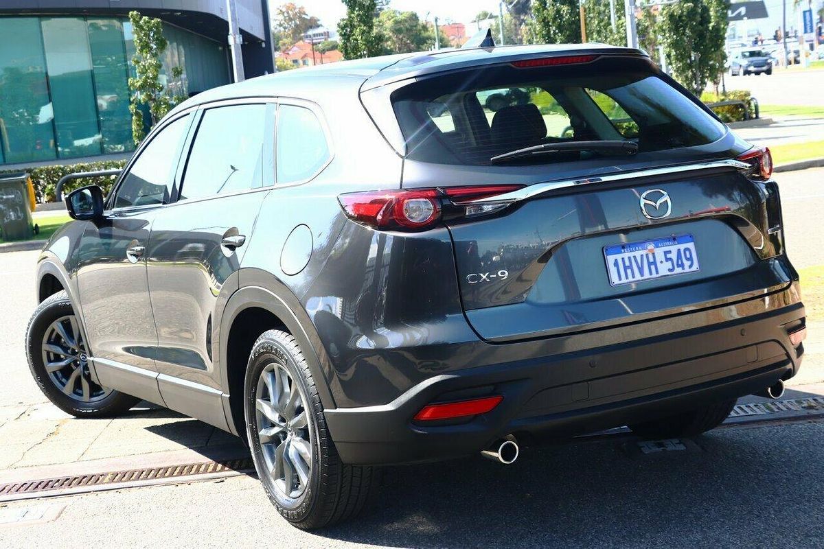 2022 Mazda CX-9 Touring TC