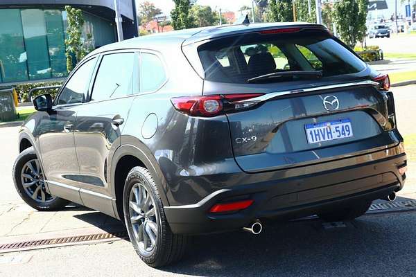 2022 Mazda CX-9 Touring TC