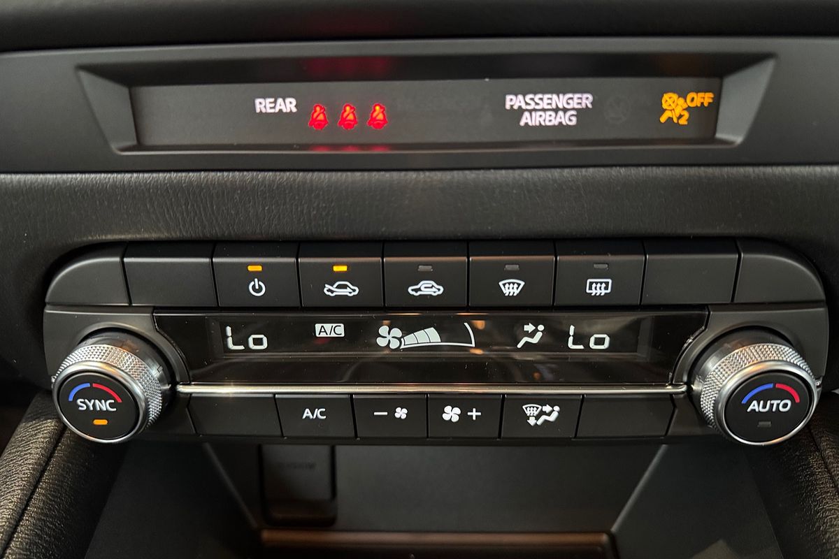 2024 Mazda CX-5 G25 Maxx Sport KF Series