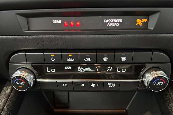 2024 Mazda CX-5 G25 Maxx Sport KF Series