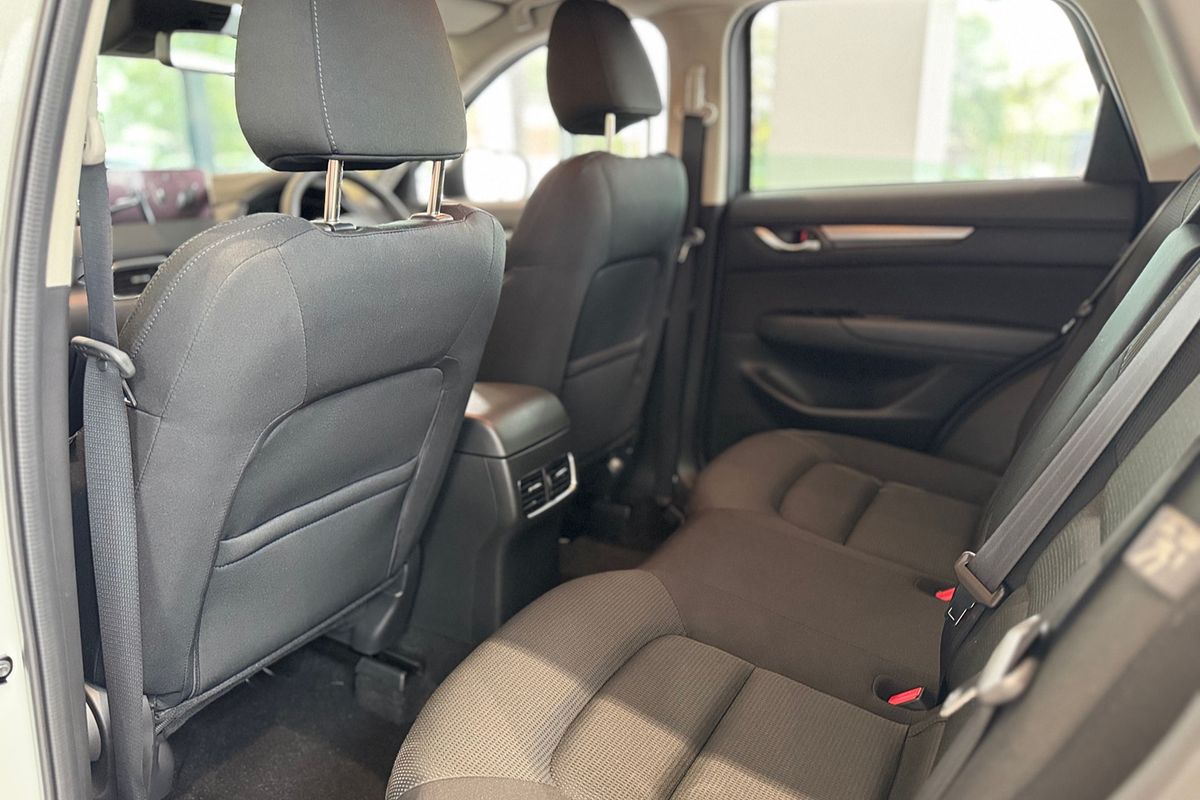 2024 Mazda CX-5 G25 Maxx Sport KF Series