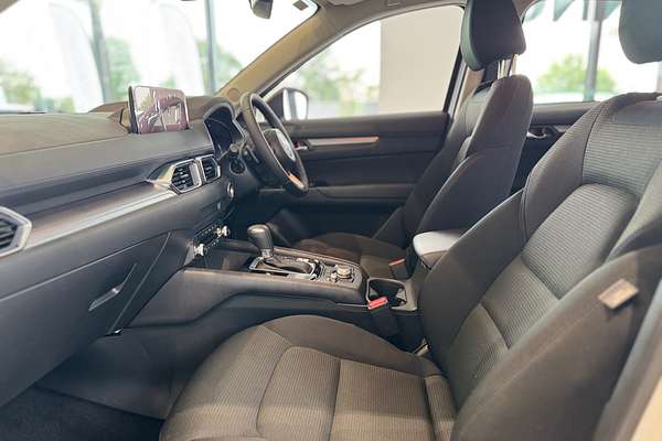 2024 Mazda CX-5 G25 Maxx Sport KF Series