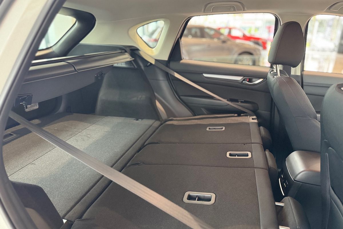 2024 Mazda CX-5 G25 Maxx Sport KF Series