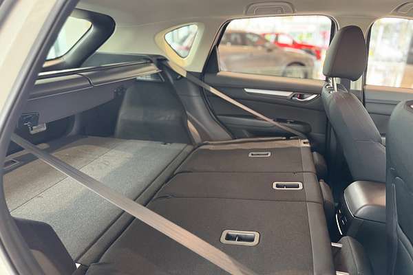 2024 Mazda CX-5 G25 Maxx Sport KF Series