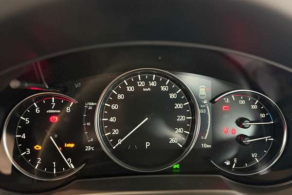 2024 Mazda CX-5 G25 Maxx Sport KF Series