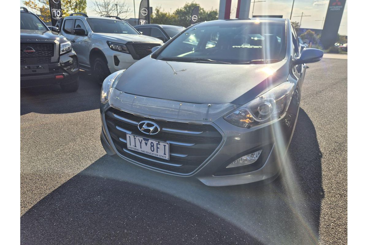 2016 Hyundai i30 Active X GD4 Series II