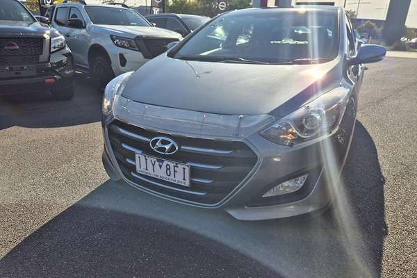 2016 Hyundai i30 Active X GD4 Series II