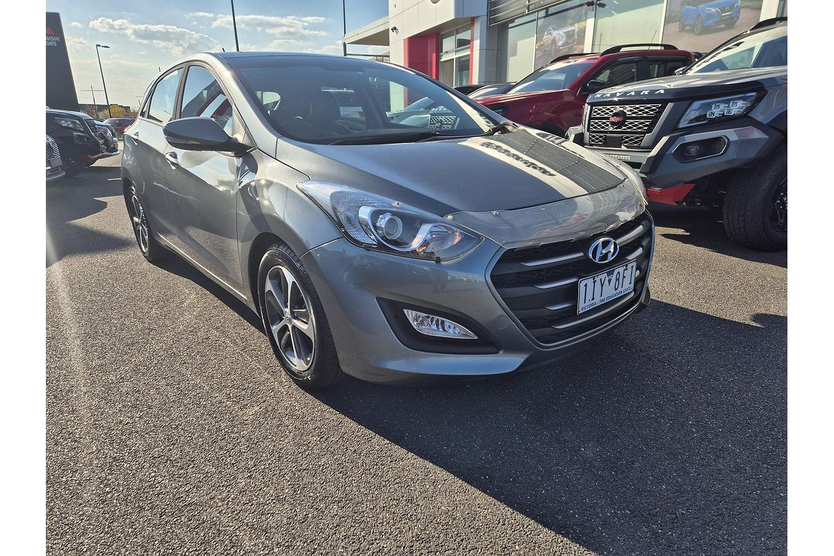 2016 Hyundai i30 Active X GD4 Series II