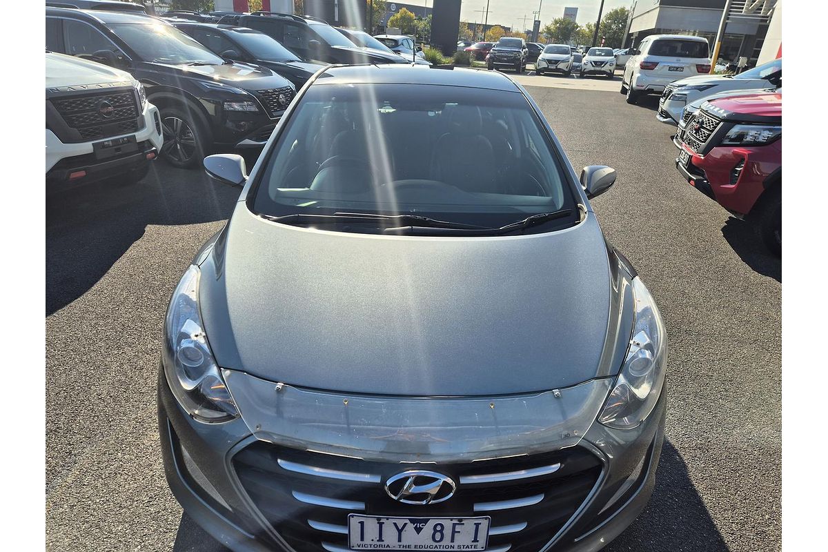 2016 Hyundai i30 Active X GD4 Series II