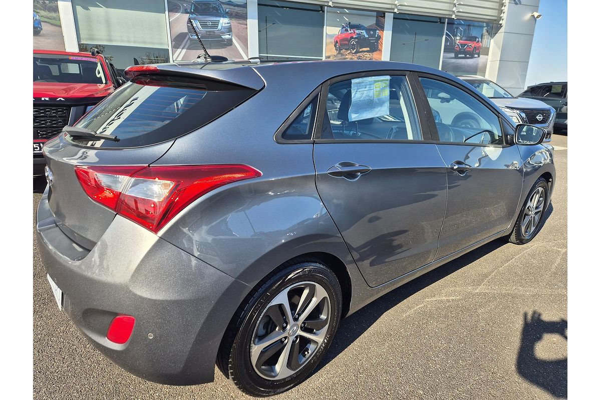 2016 Hyundai i30 Active X GD4 Series II