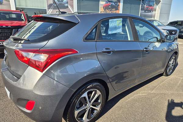 2016 Hyundai i30 Active X GD4 Series II