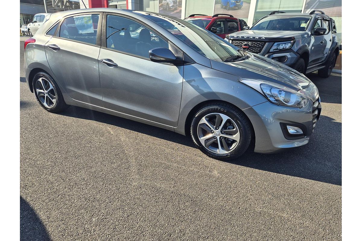 2016 Hyundai i30 Active X GD4 Series II