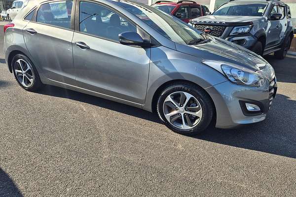 2016 Hyundai i30 Active X GD4 Series II